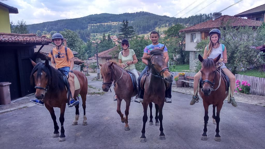 Dona Guest House - Horse Riding Koprivshtitsa Exterior photo